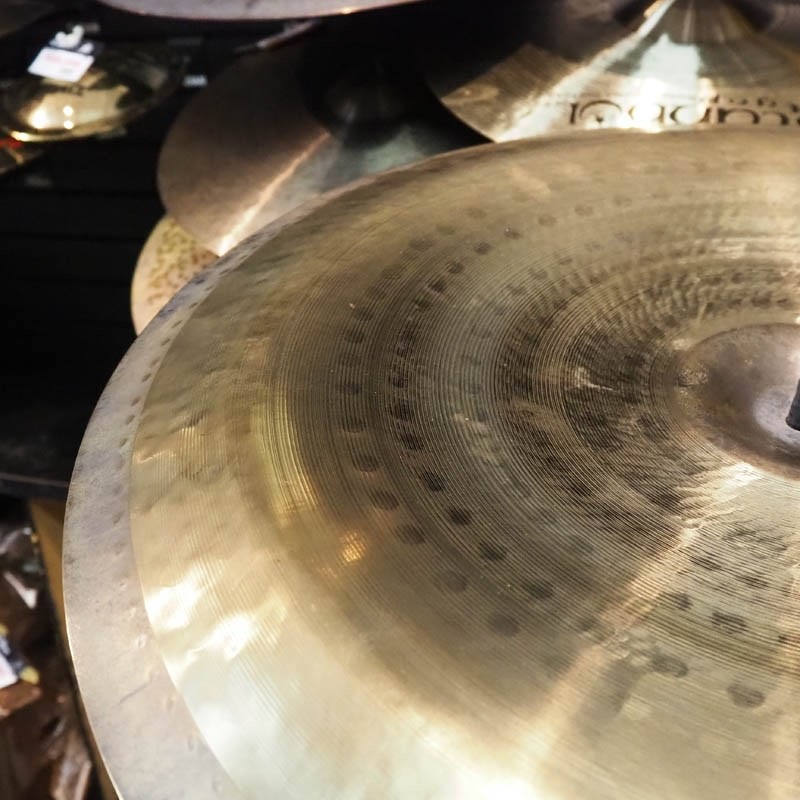 SABIAN 【USED】Munetaka Higuchi Signature Model Lightning Strikes China 24 [2664g] 画像10