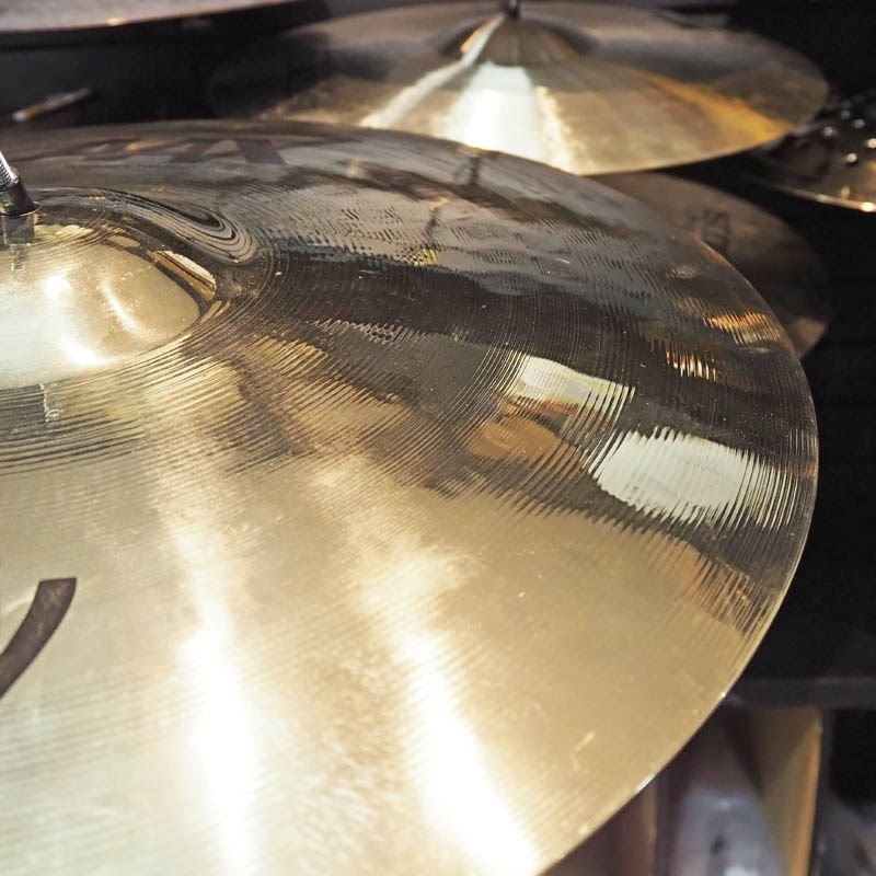 SABIAN 【USED】AAX Metal Crash 20 Brilliant [AAX-20MEC-B/2370g] 画像2