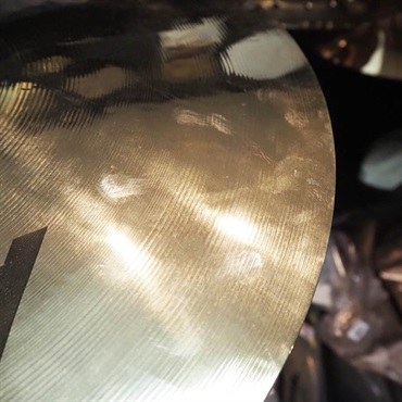 SABIAN 【USED】AAX Metal Crash 20 Brilliant [AAX-20MEC-B/2370g] 画像4