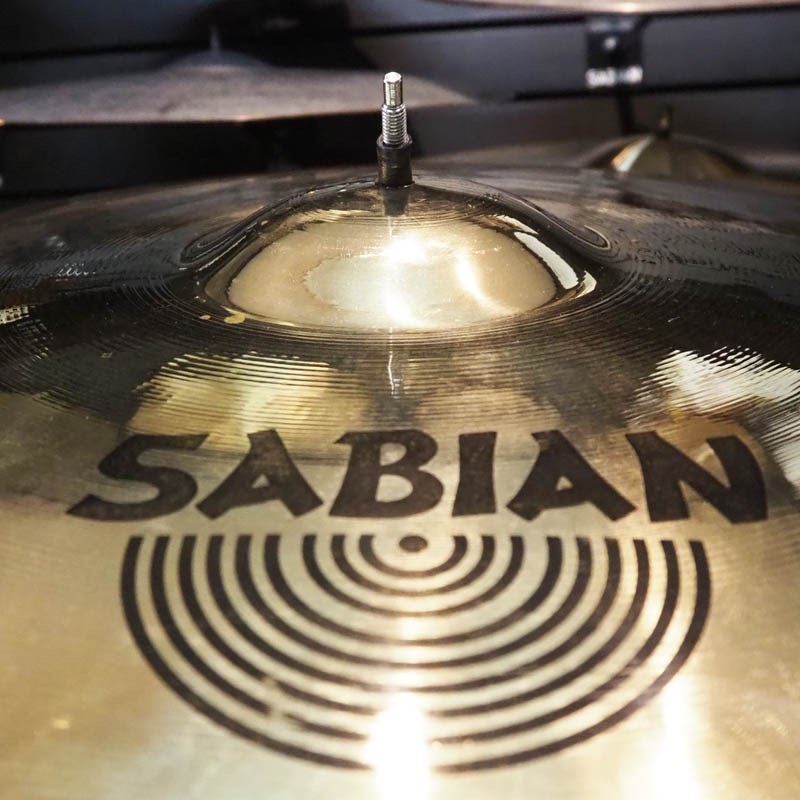 SABIAN 【USED】AAX Metal Crash 20 Brilliant [AAX-20MEC-B/2370g] 画像5