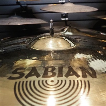 SABIAN 【USED】AAX Metal Crash 21 Brilliant [AAX-21MEC-B/2936g] 画像5