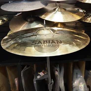 SABIAN 【USED】AAX Metal Crash 21 Brilliant [AAX-21MEC-B/2936g] 画像6