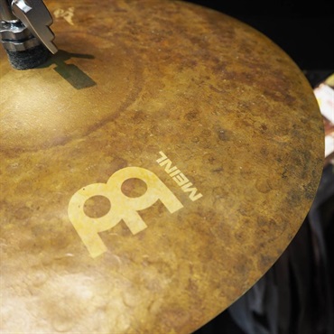 MEINL 【USED】Byzance Vintage Sand Hihats 14 [B14SAH/Top:788g Bottom:1478g] 画像5