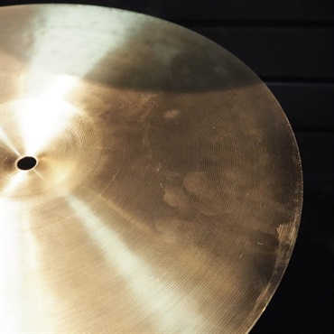 Zildjian 【USED】K Zildjian HiHat 14 pair [Top:1168g/Bottom:1458g] 画像7