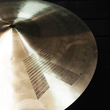 Zildjian 【USED】K Zildjian HiHat 14 pair [Top:1168g/Bottom:1458g] 画像9