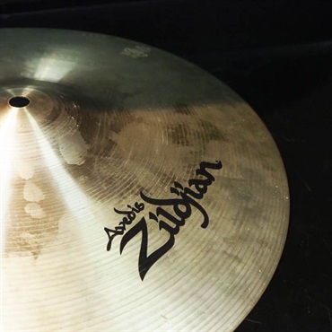 Zildjian 【USED】A Zildjian New Beat HiHat 14 pair [Top:1164g/Bottom:1536g] 画像9