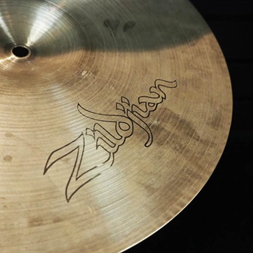 Zildjian 【VINTAGE】70s A Zildjian New Beat HiHat 14 pair [Top:1010g/Bottom:1432g] 画像7