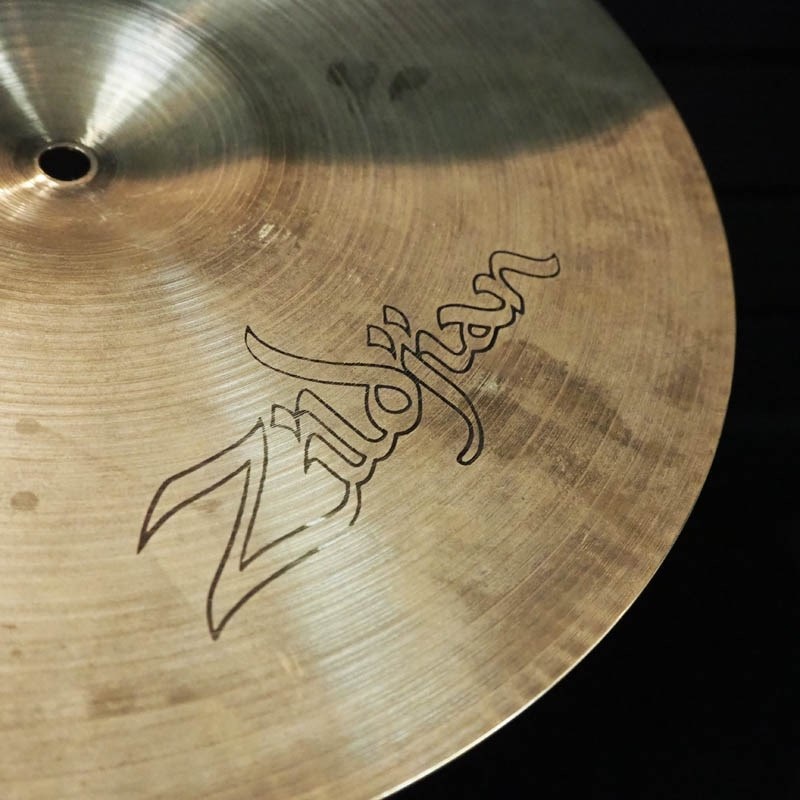 Zildjian 【VINTAGE】70s A Zildjian New Beat HiHat 14 pair [Top:1010g/Bottom:1432g] 画像7