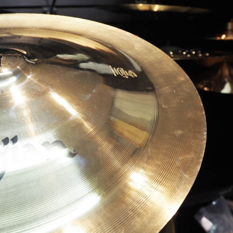 Zildjian 【USED】 A Custom China 18 [1344g] 画像2