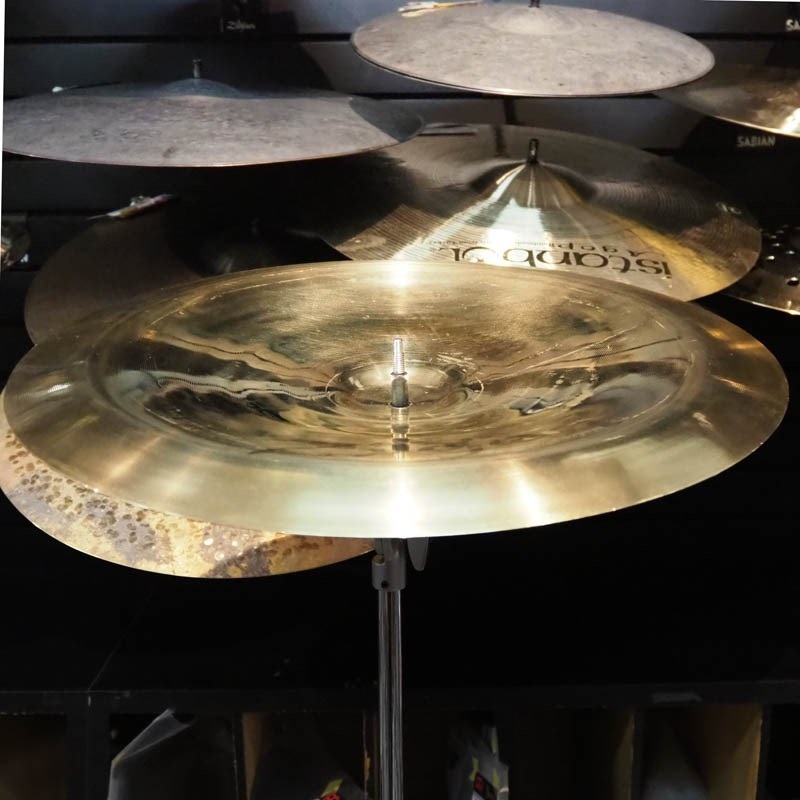 Zildjian 【USED】 A Custom China 18 [1344g] 画像5