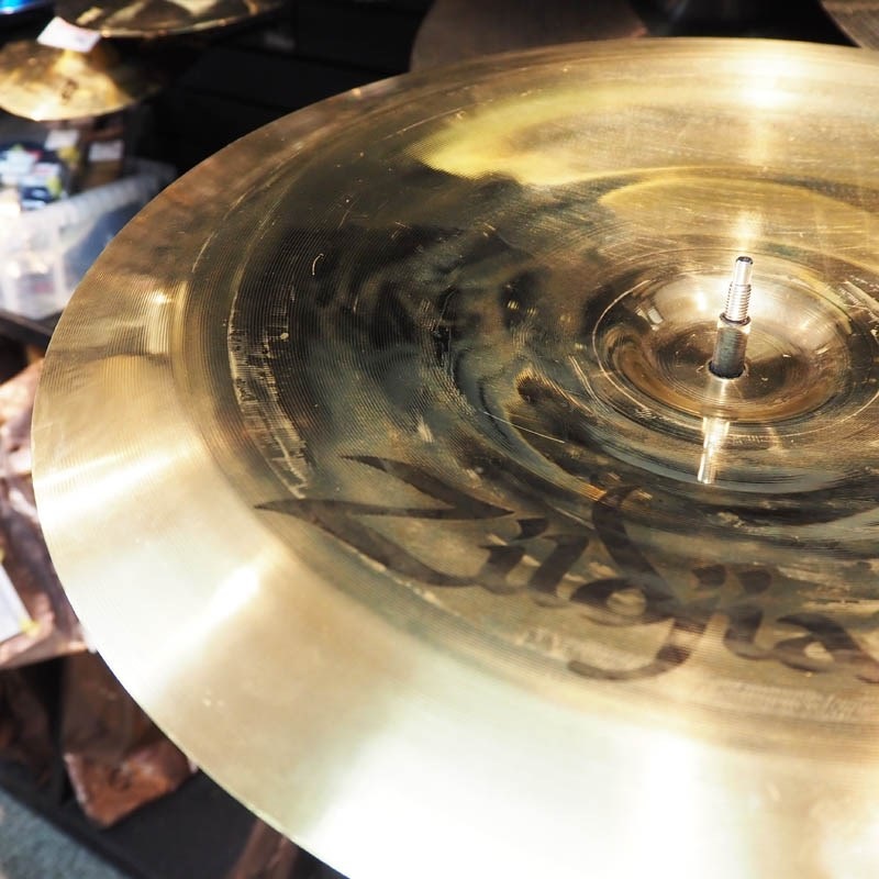 Zildjian 【USED】 A Custom China 18 [1344g] 画像7