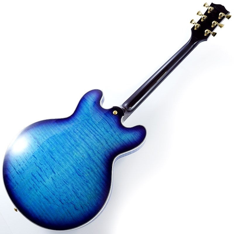 Gibson ES Supreme (Blueberry Burst) SN.214340172 画像2