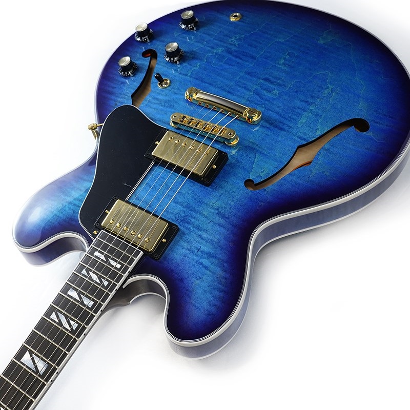 Gibson ES Supreme (Blueberry Burst) SN.214340172 画像5