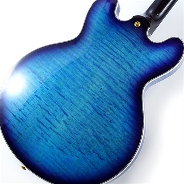 Gibson ES Supreme (Blueberry Burst) SN.214340172 画像7