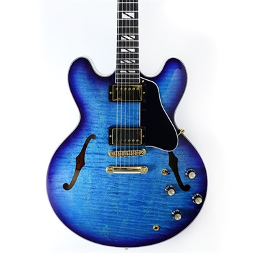 Gibson ES Supreme (Blueberry Burst) SN.214340172 画像10