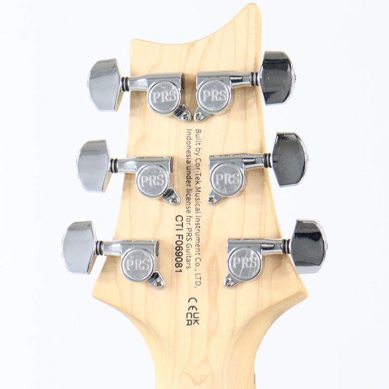 P.R.S. 【USED】 SE Swamp Ash Special (Charcoal) [SN.CTI F069081] 画像5