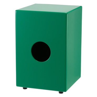 Pearl PCJ-CVC/SC #FG [Color Box Cajon / Forest Green]【限定品！ソフトケース付属】 画像1