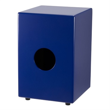 Pearl PCJ-CVC/SC #DB [Color Box Cajon / Deep Sea Blue]【限定品！ソフトケース付属】 画像1