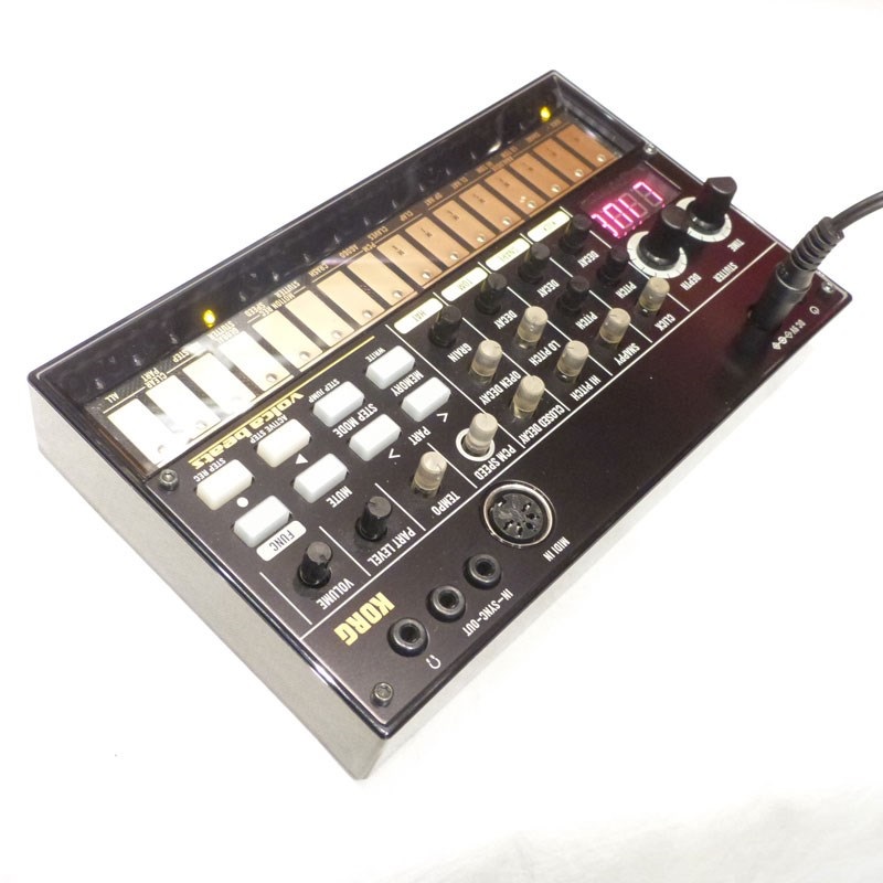 KORG 【USED】Volca Beats 画像1