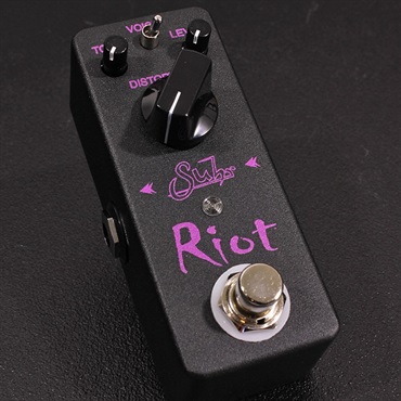 Suhr Amps Riot Mini (Black Edition) 画像1