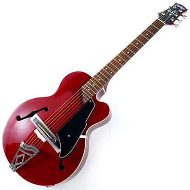 VOX Giulietta VGA-3PS-TR（Trans Red) 【本数限定特価】 画像1