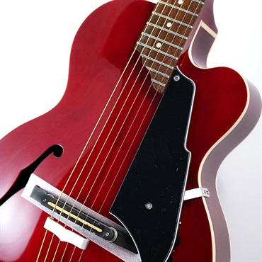 VOX Giulietta VGA-3PS-TR（Trans Red) 【本数限定特価】 画像3