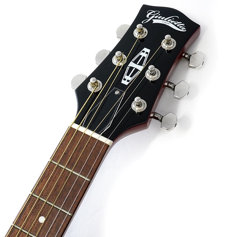 VOX Giulietta VGA-3PS-TR（Trans Red) 【本数限定特価】 画像8