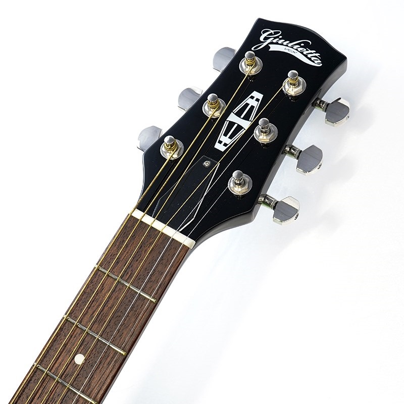 VOX Giulietta VGA-3PS-TK (Trans Black) 【本数限定特価】 画像8