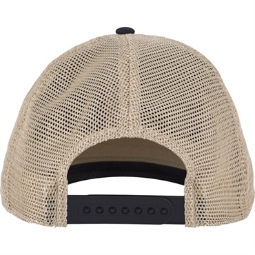 Fender Fender Transition Logo Patch Hat (Black/Stone) [9122421203] 画像2