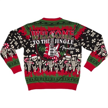 Fender Fender Ugly Christmas Sweater 2024 (XL size) [9195222606] 画像1