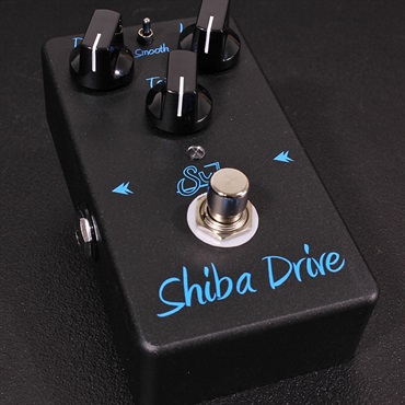 Suhr Amps Shiba Drive (Black Edition) 画像1