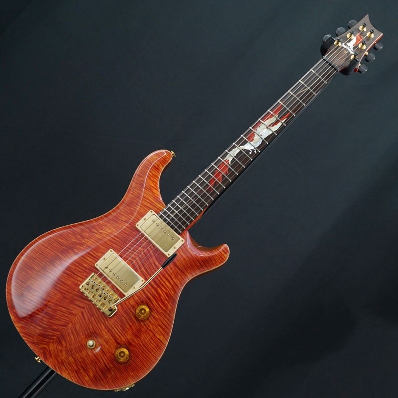 P.R.S. 【USED】 Private Stock #1223 McCarty (Stain Orange) 【SN.7-124626】 画像2