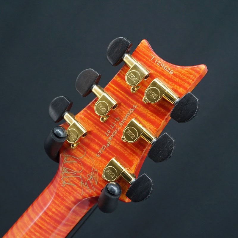 P.R.S. 【USED】 Private Stock #1223 McCarty (Stain Orange) 【SN.7-124626】 画像7