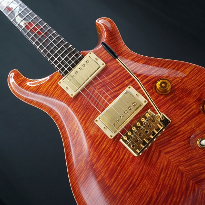 P.R.S. 【USED】 Private Stock #1223 McCarty (Stain Orange) 【SN.7-124626】 画像8