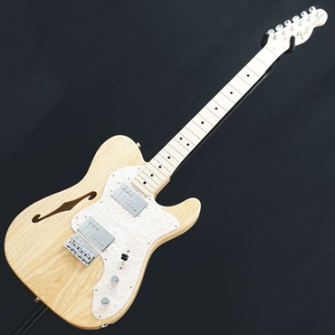 Fender Made in Japan 【USED】 Traditional 70s Telecaster Thinline (Natural) 【SN.JD21022629】 画像2