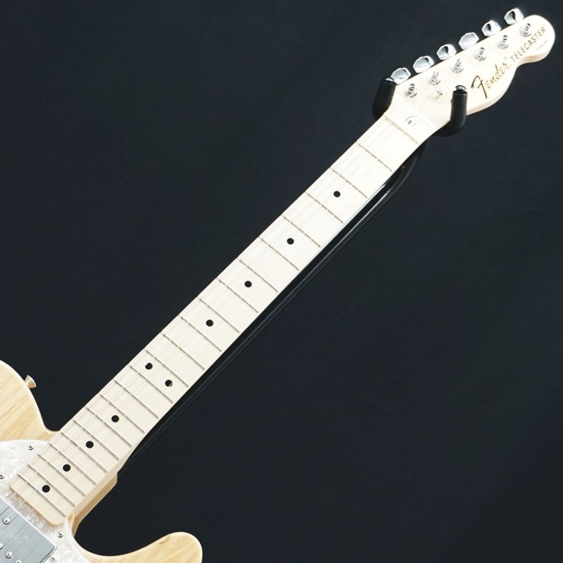 Fender Made in Japan 【USED】 Traditional 70s Telecaster Thinline (Natural) 【SN.JD21022629】 画像4