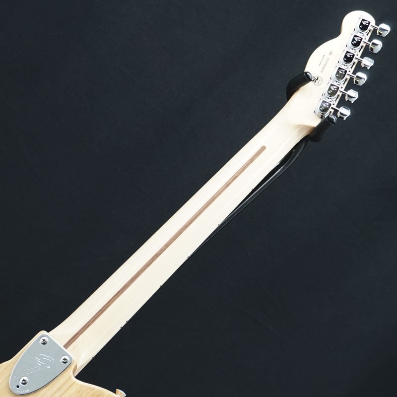 Fender Made in Japan 【USED】 Traditional 70s Telecaster Thinline (Natural) 【SN.JD21022629】 画像5