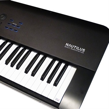 KORG 【クリスマススペシャルSALE】NAUTILUS-73【展示アウトレット特価品】※配送事項要ご確認 画像4