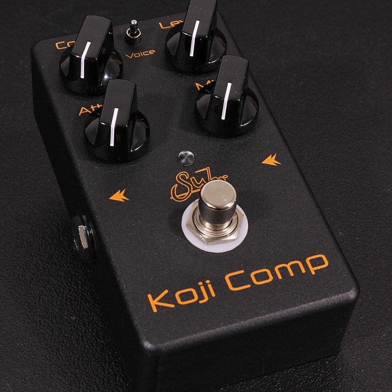 Suhr Amps Koji Comp (Black Edition) 画像1