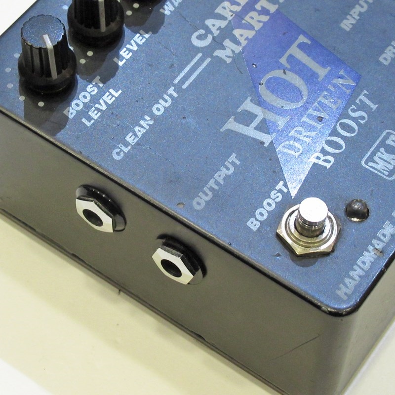 CARL MARTIN 【USED】Hot Drive'n Boost MKII 画像3