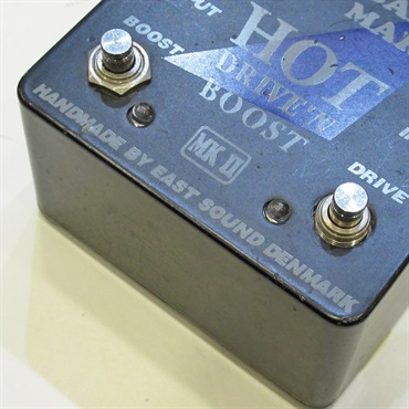 CARL MARTIN 【USED】Hot Drive'n Boost MKII 画像4