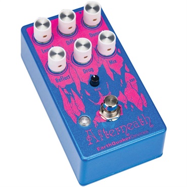 EarthQuaker Devices Afterneath Blue Magenta　※EQDショップ限定 画像2