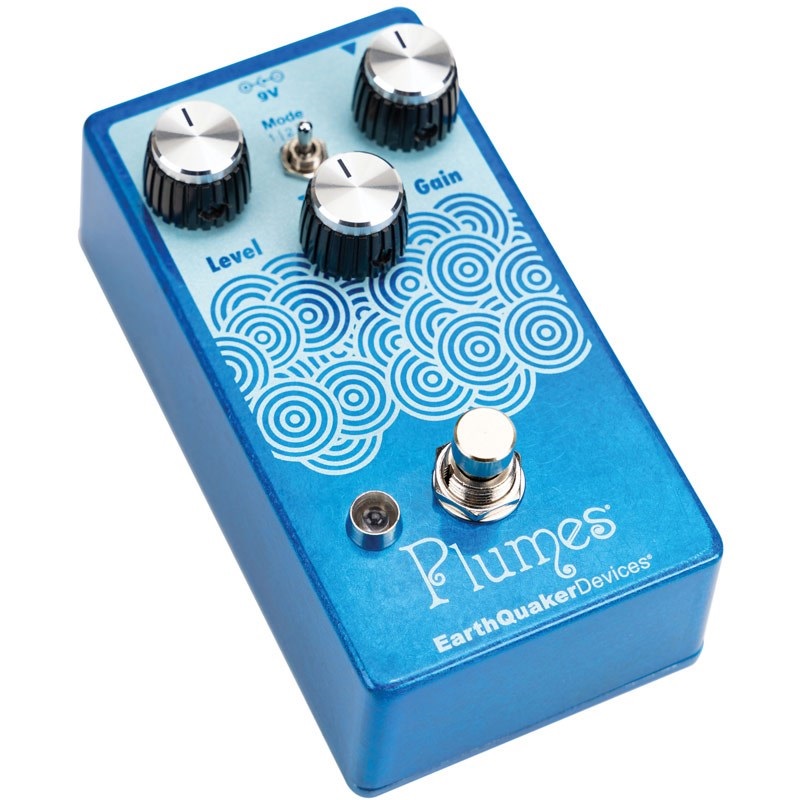 EarthQuaker Devices Plumes Sonic Blue　※EQDショップ限定 画像1