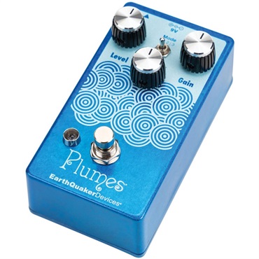 EarthQuaker Devices Plumes Sonic Blue　※EQDショップ限定 画像2