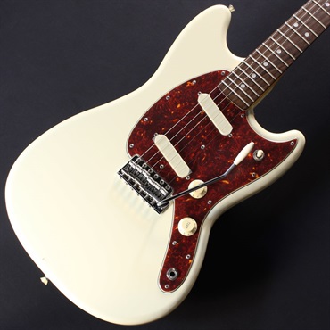 Fender Made in Japan 【USED】CHAR MUSTANG Olympic White 画像2