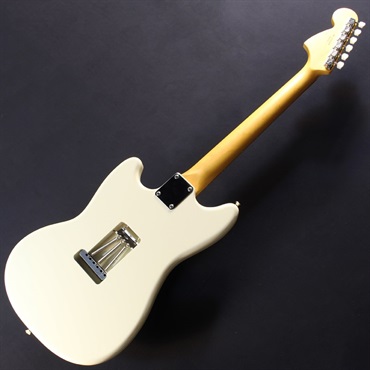 Fender Made in Japan 【USED】CHAR MUSTANG Olympic White 画像5