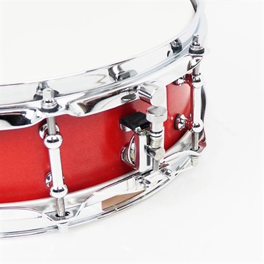 riddim 【USED】 Custom Order. Maple 10ply 12×4 [Cherry Red w/Wood Edge] 画像5