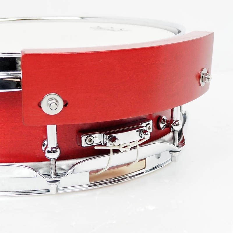 riddim 【USED】 Custom Order. Maple 10ply 12×4 [Cherry Red w/Wood Edge] 画像6