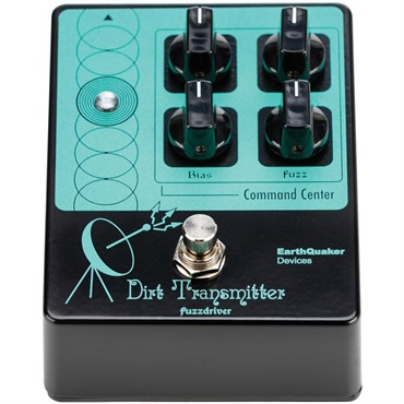 EarthQuaker Devices Dirt Transmitter　※限定復刻 画像1