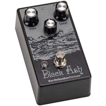 EarthQuaker Devices Black Ash　※限定復刻 画像1